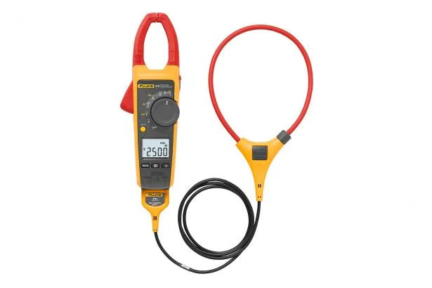 True RMS AC/DC Clamp Meter with iFlex
