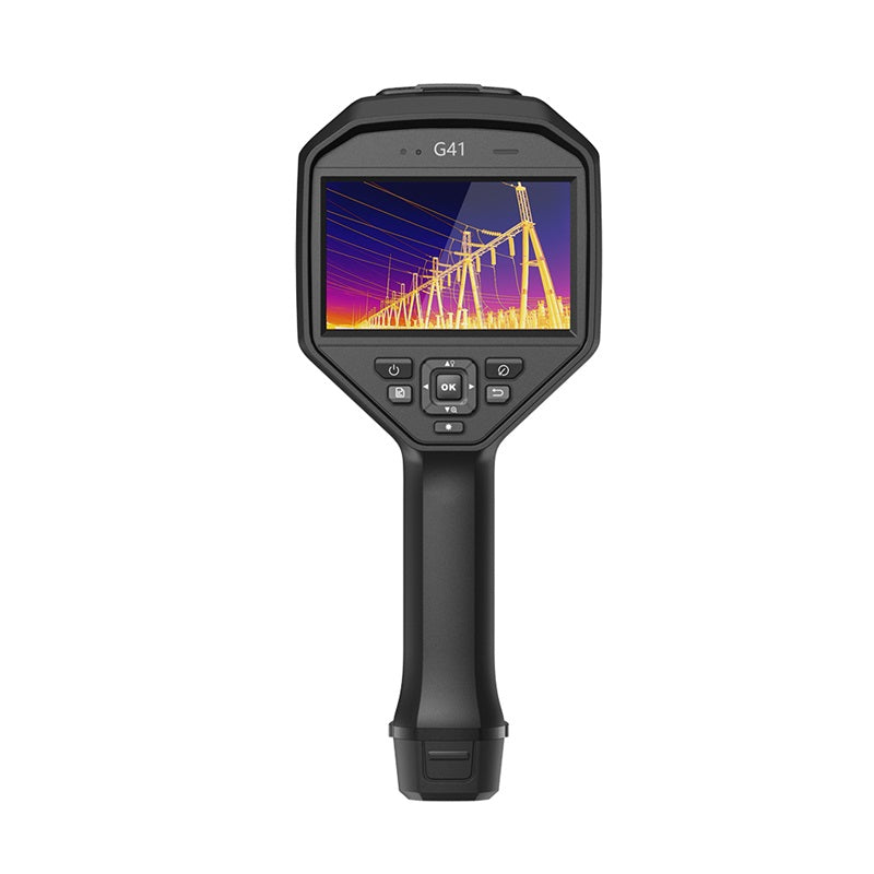 Professional Handheld Thermal Camera